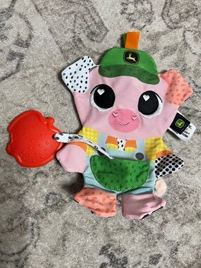 New Lamaze John Deere Crinklie